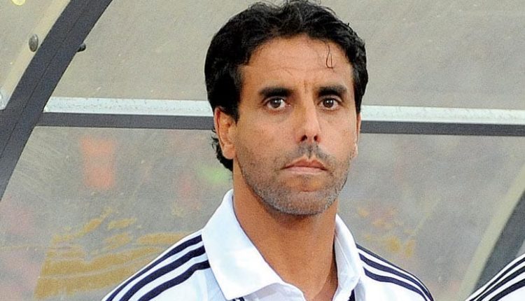 تعيين سعيد شيبا مشرفا عاما لأولمبيك أسفي