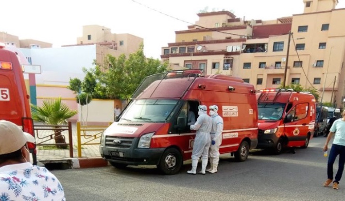 112 حالة إصابة جديدة وأزيد من ستة ملايين و171 ألف شخص استفادوا من التلقيح