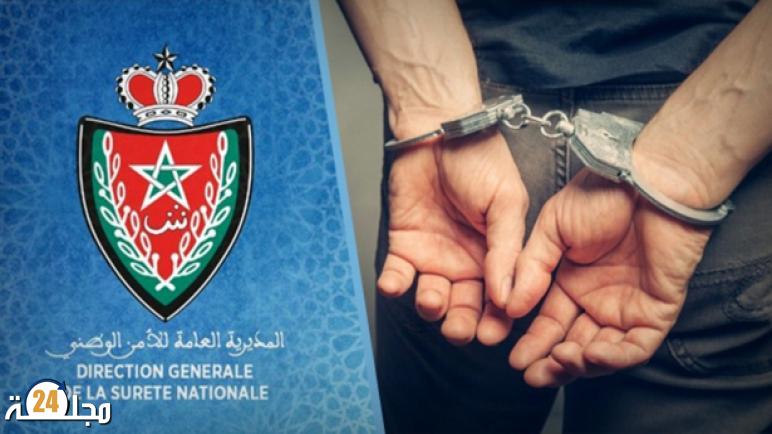 سوق السبت.. استعمال شاحنة دون إذن صاحبها تقود شاب للتوقيف