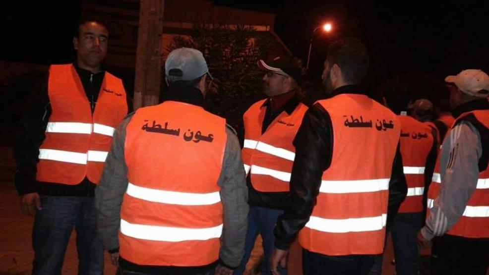 مواطنون يشكون عون سلطة عنف جارهم بابن جرير