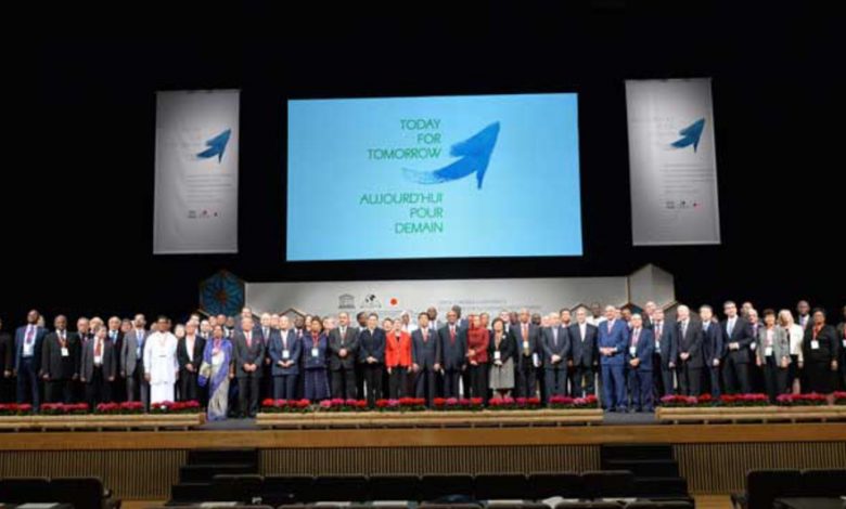 افتتاح المؤتمر العالمي لليونسكو حول التعليم من أجل التنمية المستدامة بمشاركة المغرب