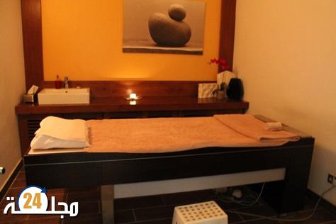 محل “المساج” يثير استياء المغاربة على مواقع التواصل الاجتماعي