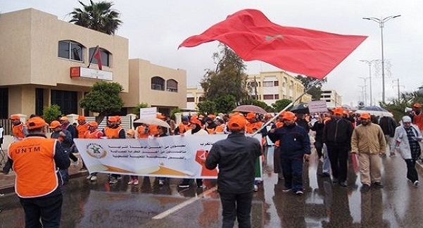 الاتحاد الوطني للشغل يحذر من استغلال ظروف الجائحة لضرب الحريات النقابية