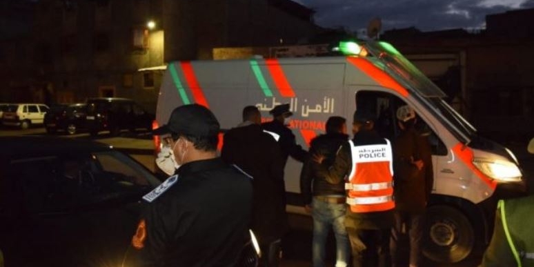 طعنات سكين قاتلة تنهي حياة عشريني ببوجدور