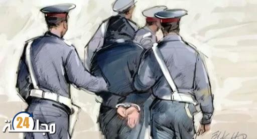 الدرك الملكي بالجديدة يشن حملة تطهير بعدد من الدواوير بجماعة مولاي عبد الله