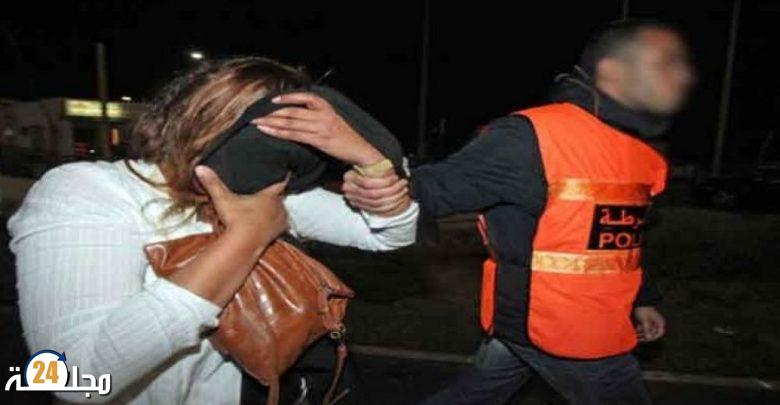 الرباط.. توقيف ستينية بحوزتها 870 غراما من مخدر الكوكايين