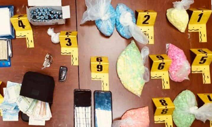 طنجة: ترويج المخدرات يقود إلى توقيف شخصين