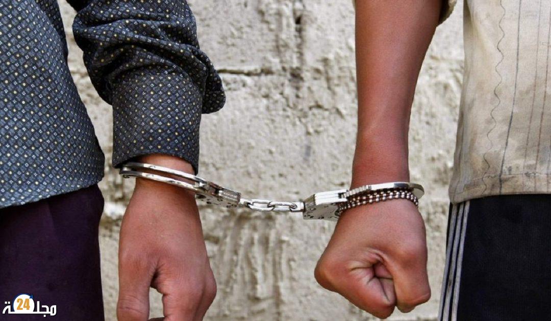 سلا: توقيف شخصين تبادلا العنف في الشارع العام