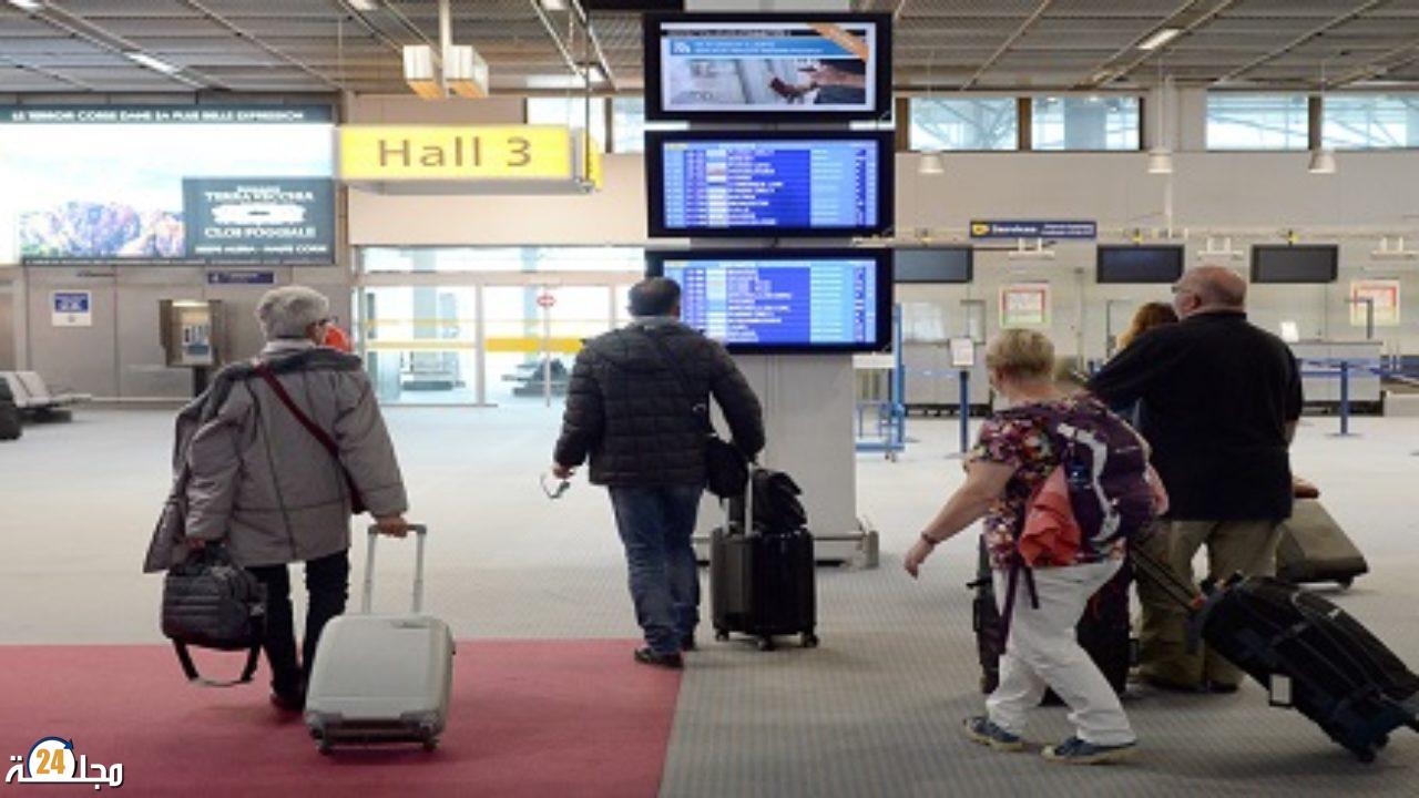 الاتحاد الأوربي يحدد قائمة الدول المسموح لرعاياها بالسفر إليه