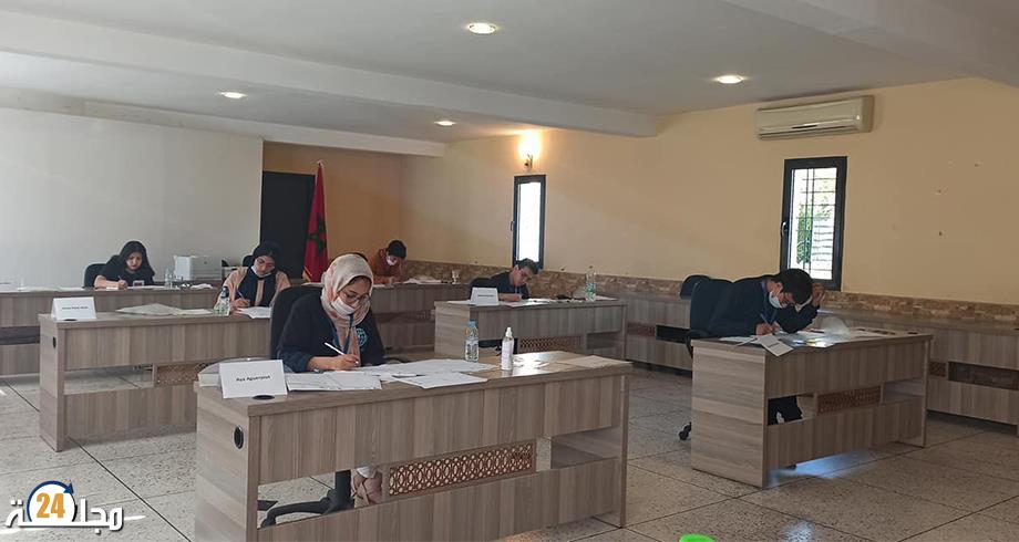 المنتخب الوطني المدرسي يفوز بذهبية الأولمبياد الإفريقية في الرياضيات