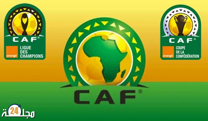 الكؤوس الافريقية.. الوداد و الرجاء في مواجهتين لا تقبلان القسمة على اثنين