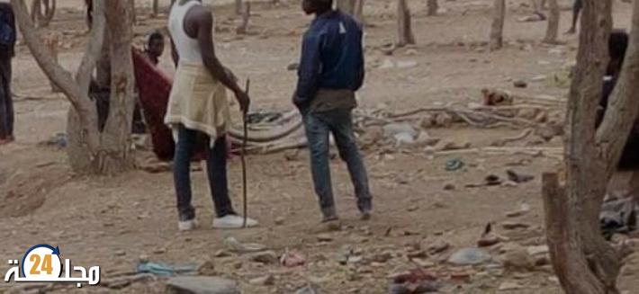 الناظور.. اغتصاب “مقدم” من طرف مهاجرين سريين