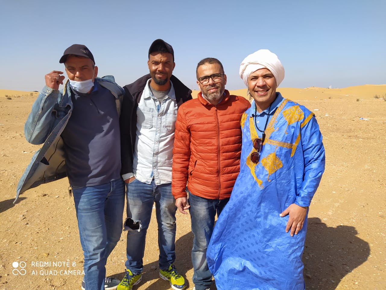 حكيم القبابي: رحلة الكنز مشروع فني آمنا به جميعا وحصد مشاهدة مهمة في رمضان