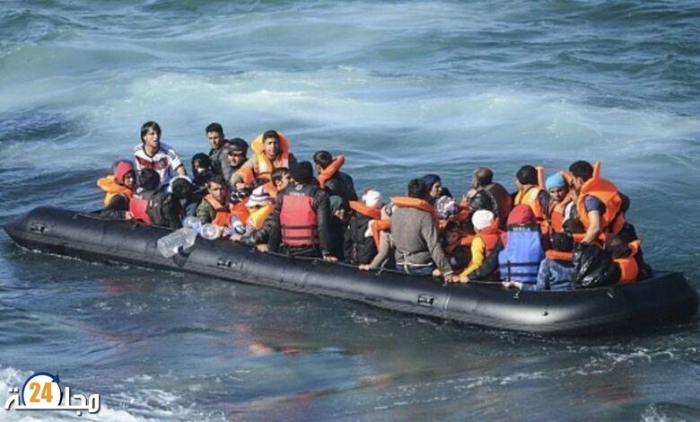 تونس.. إحباط 308 عمليات للهجرة السرية واعتراض 4376 شخصا في ظرف خمسة أشهر