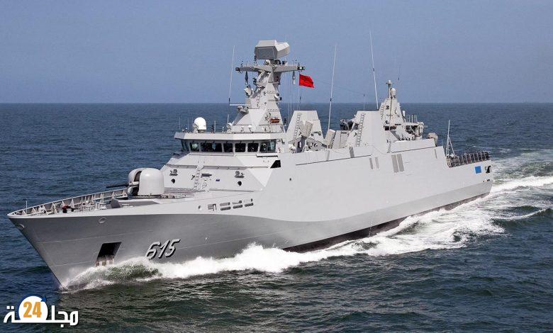 البحرية الملكية تحجز حوالي 5 أطنان من المخدرات بعرض سواحل الناظور