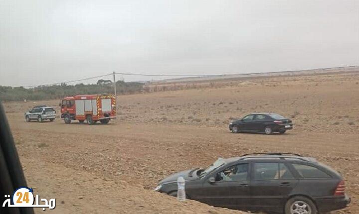 وفاة شخص إثر حادثة سير خطيرة بكلميم