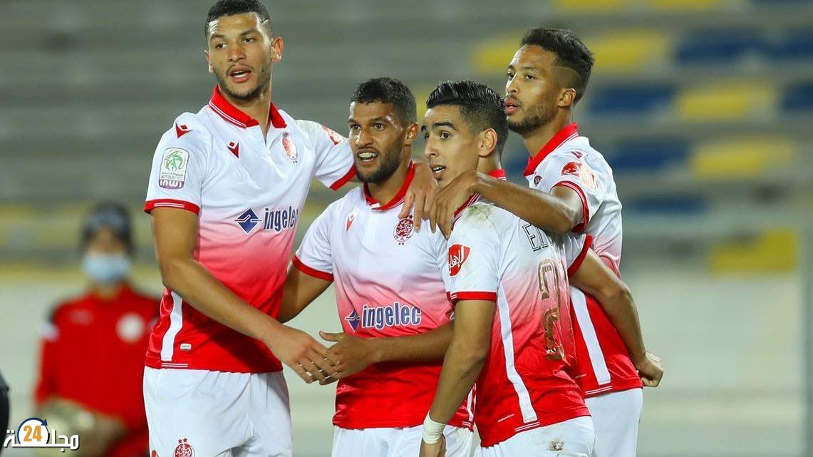 لهزم كايزر شيفز.. لاعبي الوداد يستفيدون من منحة مغربية