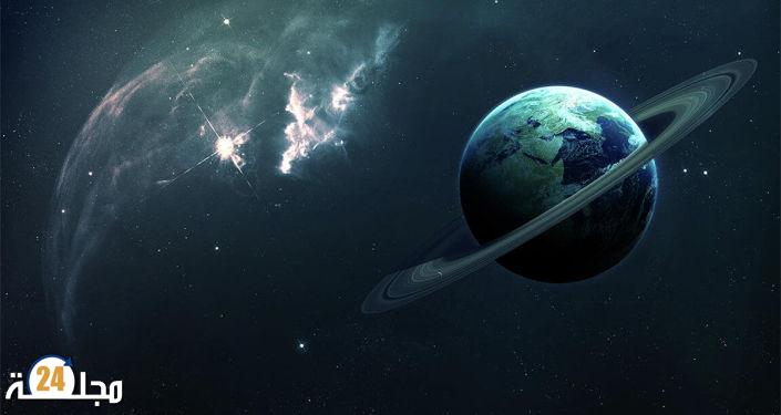 “ناسا” تعلن اكتشاف كوكب غريب يشبه الأرض في درجة حرارته