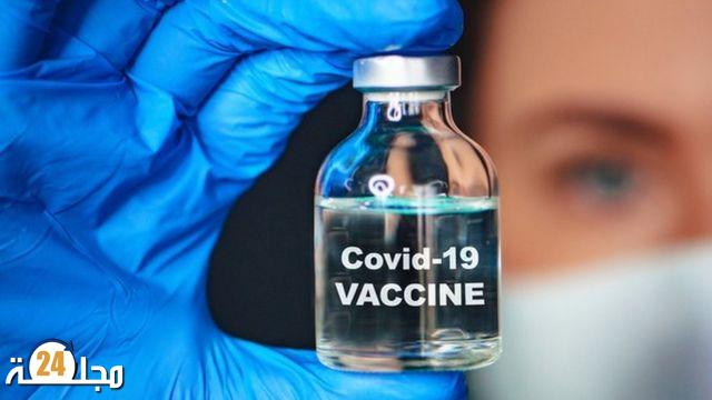 إعطاء نحو 640 مليون جرعة من لقاحات كوفيد-19 في الصين