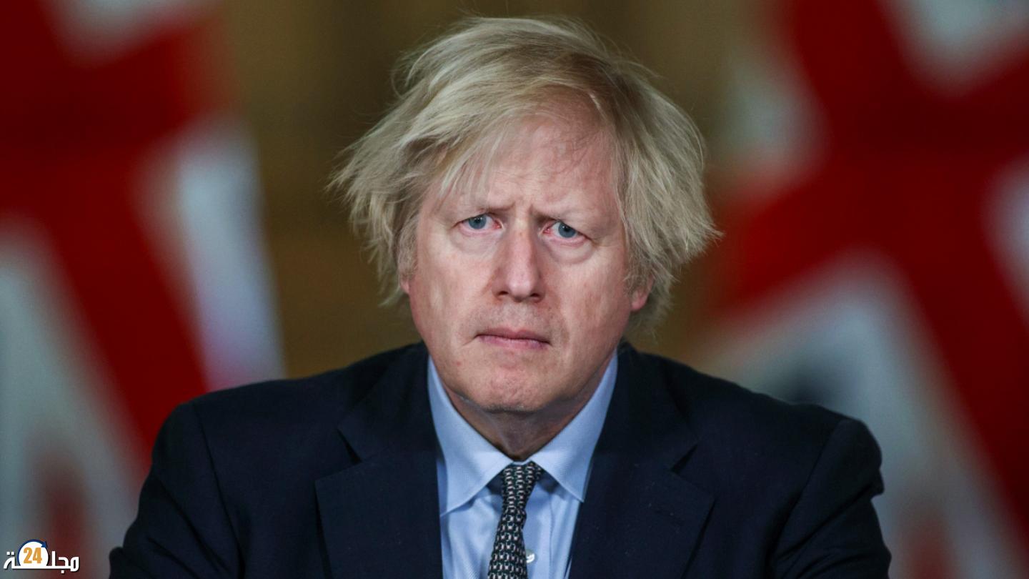 جونسون يحذر أوروبا من أنه قد يتخذ خطوات من جانب واحد بشأن التجارة مع إيرلندا الشمالية