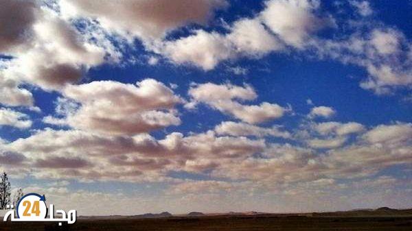 طقس الثلاثاء: توقّع أجواء ضبابية بهذه المناطق