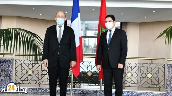 فرنسا ترحب بقرار المغرب إعادة القاصرين غير المصحوبين بذويهم