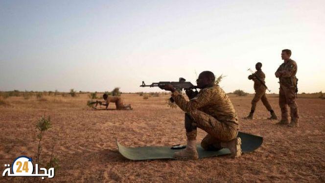 سقوط 100 قتيل في هجوم شمال بوركينا فاسو