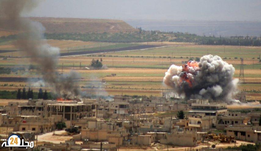 مقتل وإصابة ثلاثة عراقيين بانفجار مخلفات حربية على الحدود مع إيران