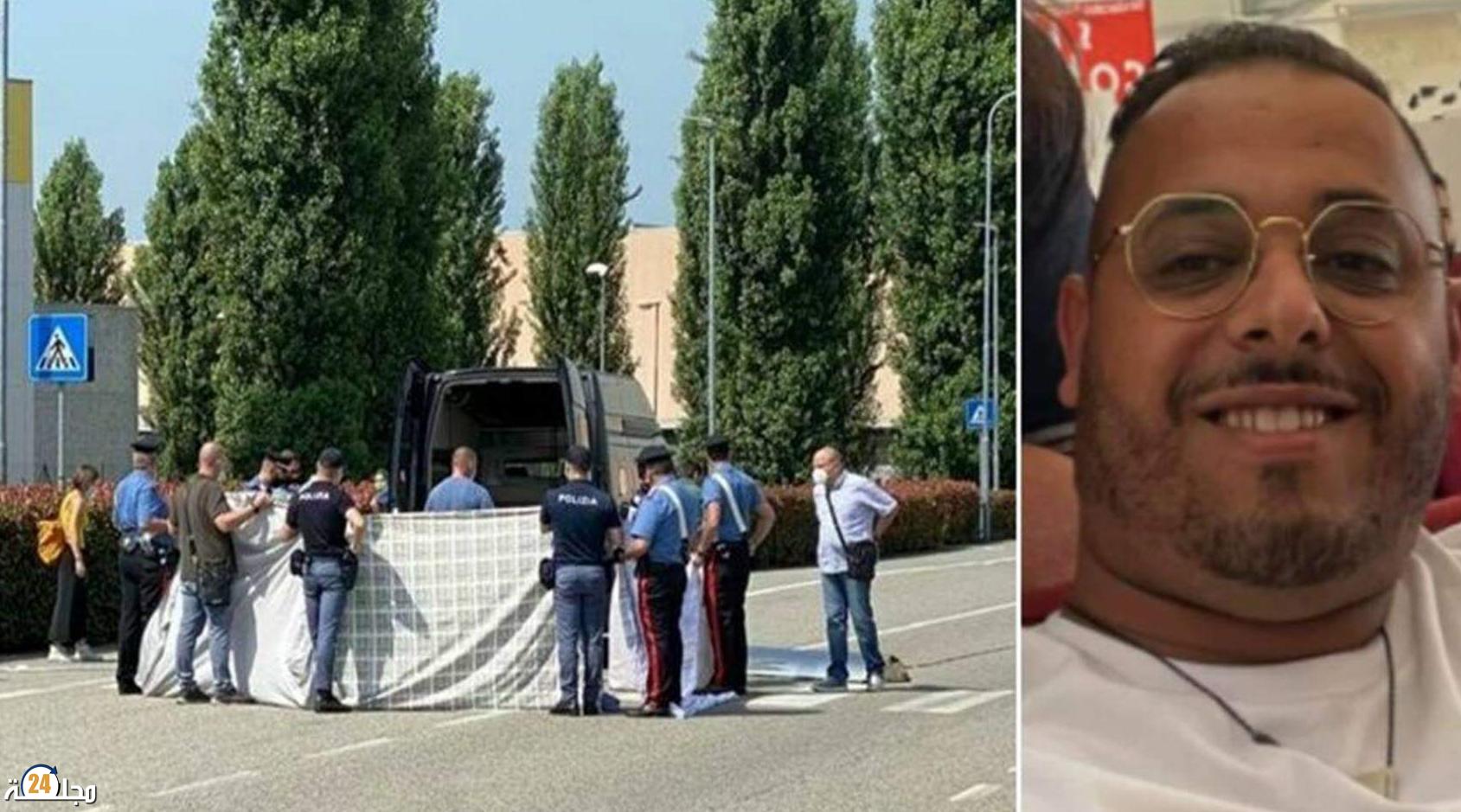 ايطاليا: سائق شاحنة يدهس مغربيا عمدا ويرديه قتلا