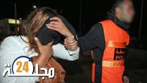 القنيطرة: توقيف سيدة متلبسة بحيازة المخدرات