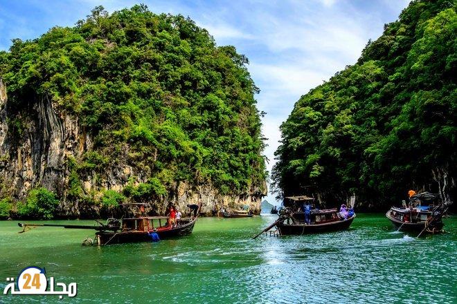 تايلاند تعتزم إعادة فتح حدودها أمام السياح الأجانب