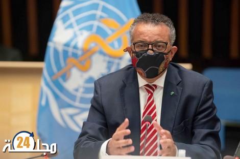 منظمة الصحة العالمية تحذر من مخاطر تحورات كورونا بشكل أسرع