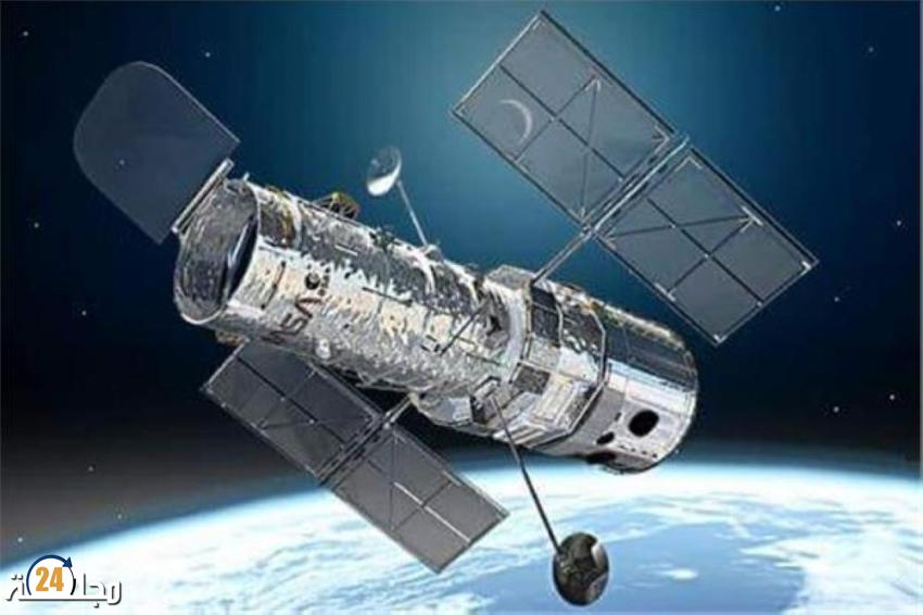 ناسا: التلسكوب “هابل” متوقف عن العمل منذ أيام