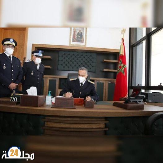 تعيينات جديدة بالمديرية العامة للأمن الوطني