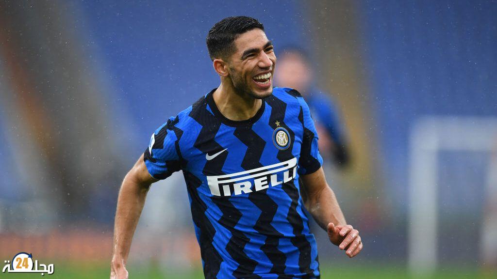 أشرف حكيمي مطلوب بقوة في الدوري الإنجليزي