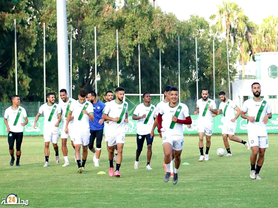 أولمبيك خريبكة يبحث عن ثاني بطاقة للصعود للقسم الأول