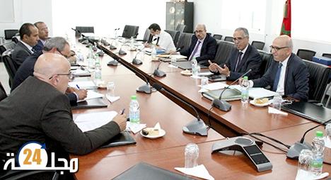 سكال يبحث إحداث كلية متعددة التخصصات بسيدي قاسم ونواة جامعية بالخميسات