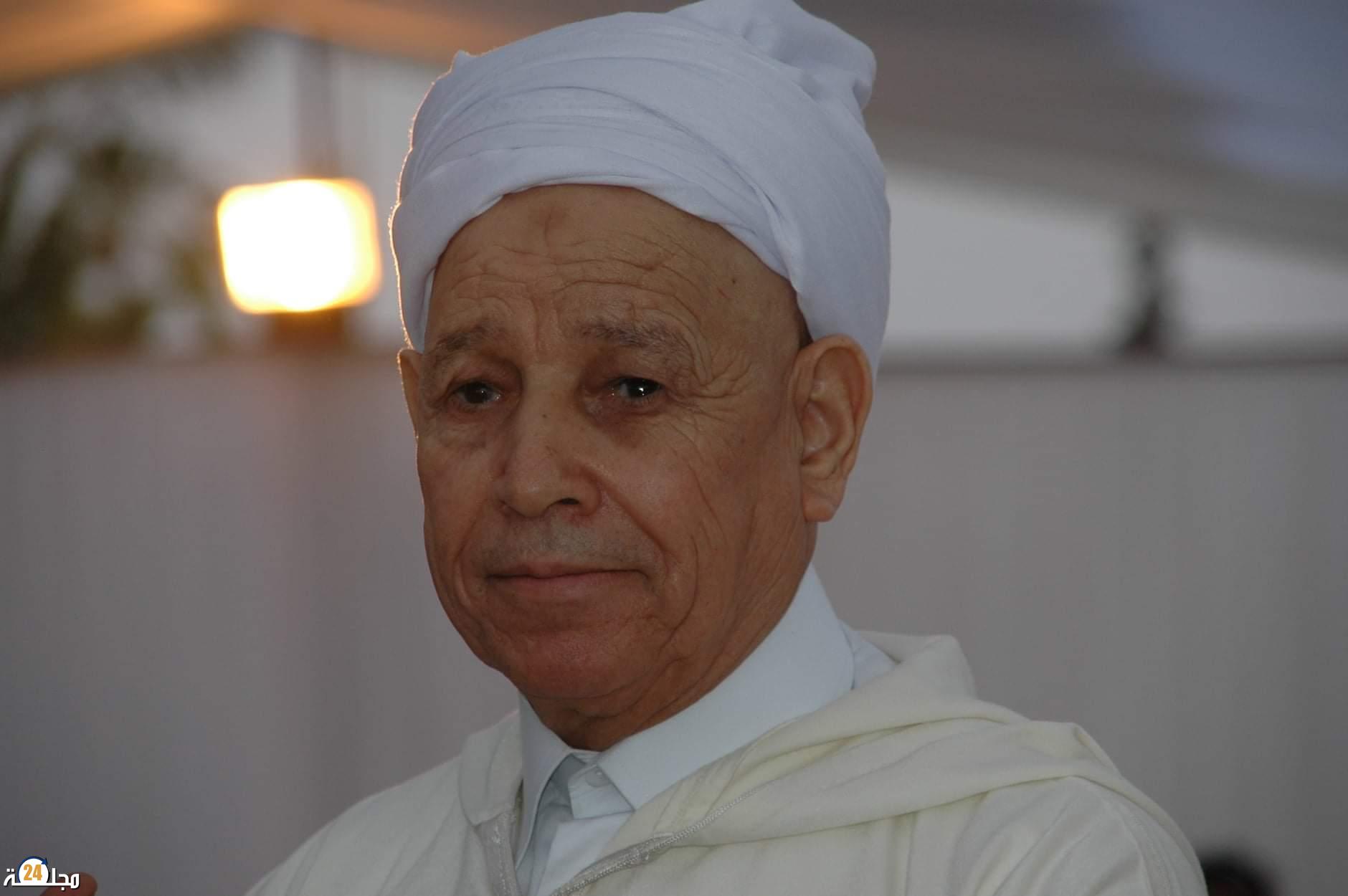 برقية تعزية ومواساة من جلالة الملك إلى أفراد أسرة المرحوم إبراهيم ادحلي بيشا
