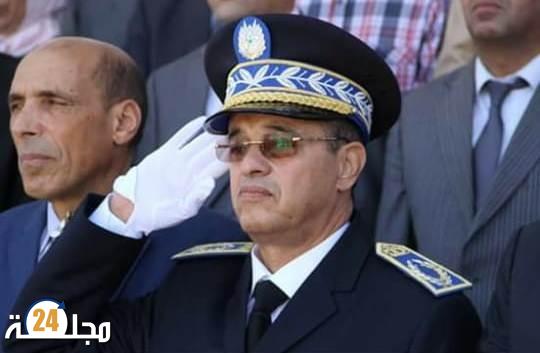 والي أمن سطات يضع التحركات الأمنية على صفيح ساخن و يشرف على مختلف التدخلات