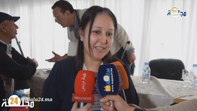 فيديو: انتخاب خالد الباكوري رئيسا لاتحاد ملاكين مركب لاكاسيا للمرة الثالثة على التوالي