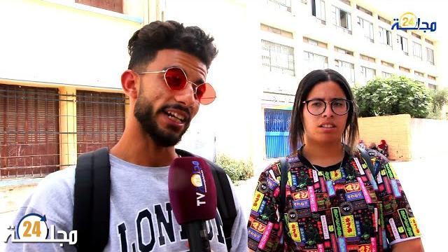 بالفيديو: هذه أجواء امتحانات الباكالوريا بسطات