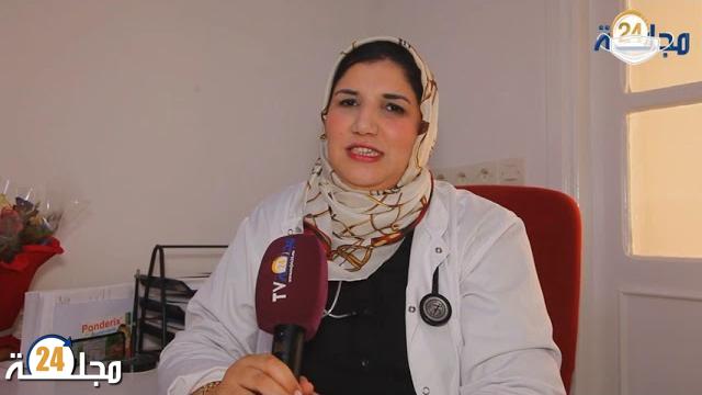 بالفيديو: لأول مرة بسطات إفتتاح عيادة طبية خاصة بالتجميل