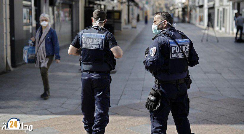 فرنسا.. إصابات إثر اشتباكات بين الشرطة ورواد حفل مخالف للحظر