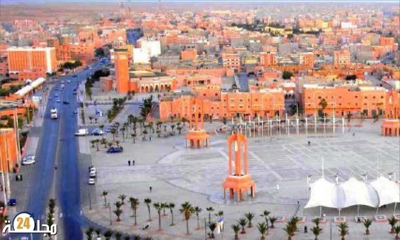 العيون تحتضن مبارتي نصف نهائي ونهائي كأس العرش لكرة القدم داخل القاعة