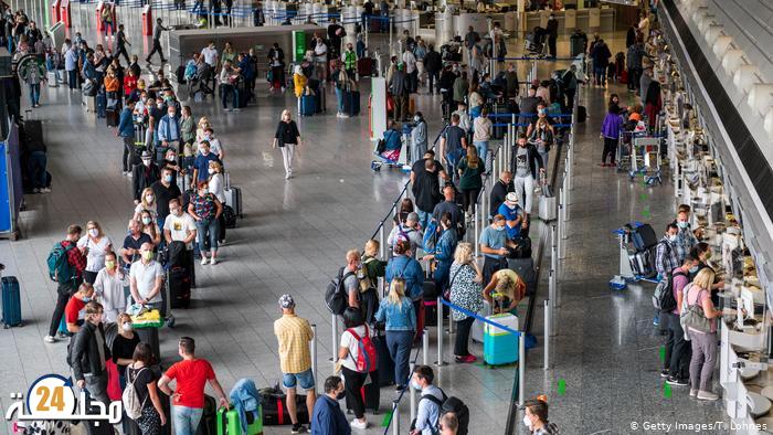 في ظل الأزمة: ألمانيا تفتح حدودها أمام المغاربة وفق شروط