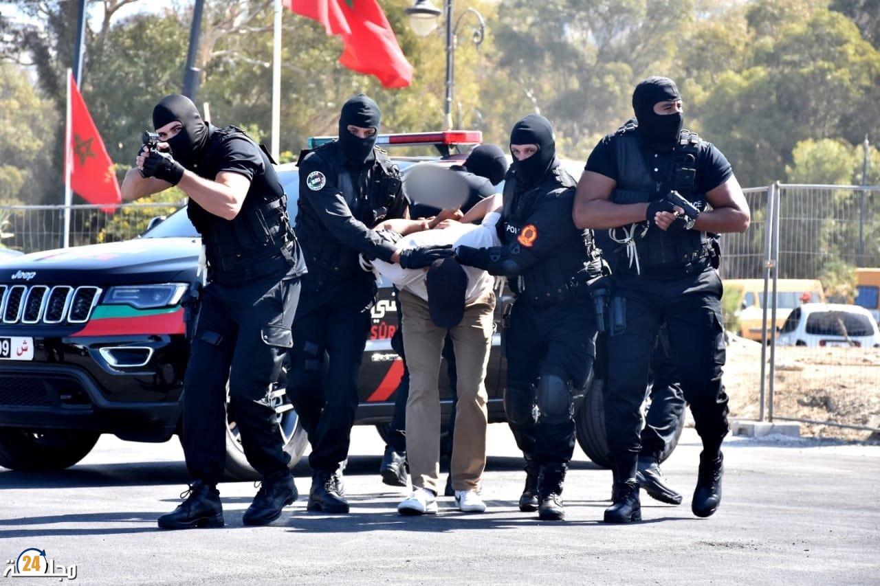 إحداث فرقة جديدة لمكافحة العصابات “B.A.G” بمراكش