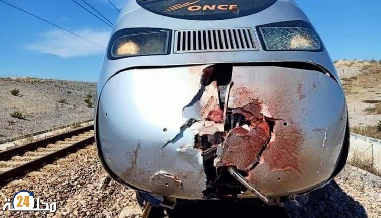 البراق يدهس عشريني بالصخيرات