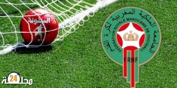 ترتيب البطولة الاحترافية عقب جراء المباريات المؤجلة