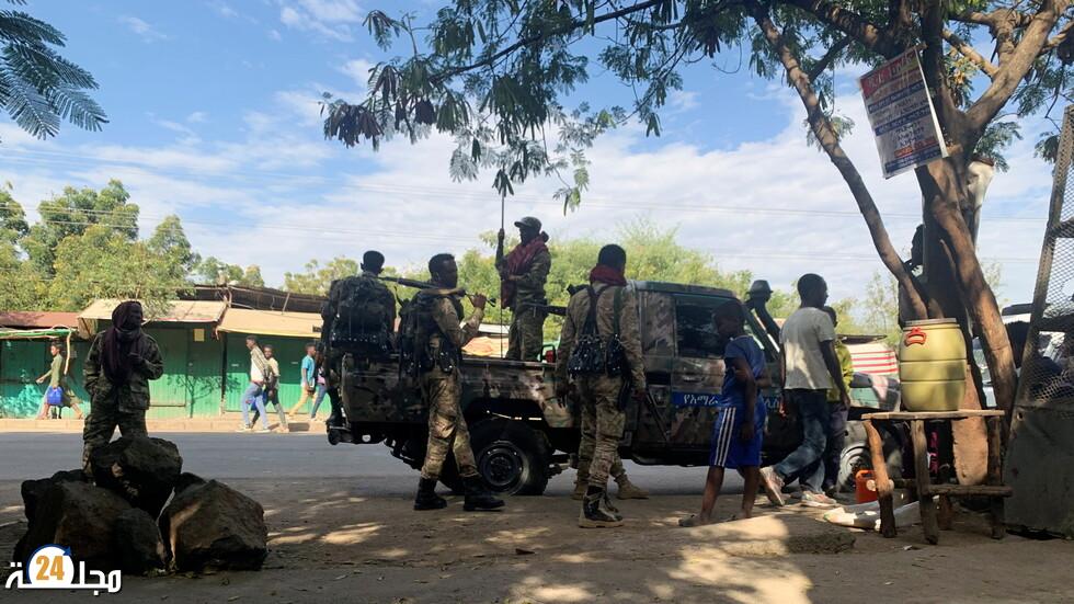 إثيوبيا: إقامة قاعدة عسكرية في البحر الأحمر