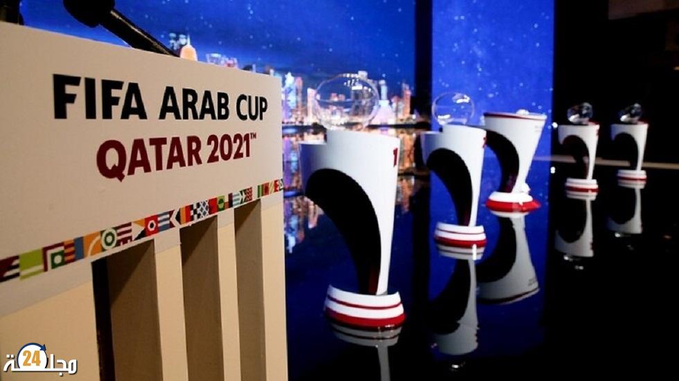 كأس العرب “قطر2021”.. اللجنة المنظمة تعلن جاهزية ملعبي  تصفيات البطولة
